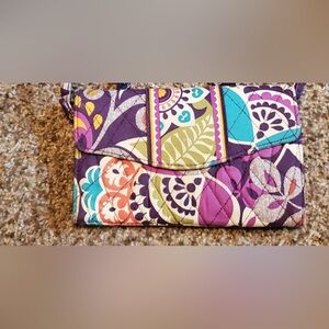 Vera Bradley Envelope Wallet